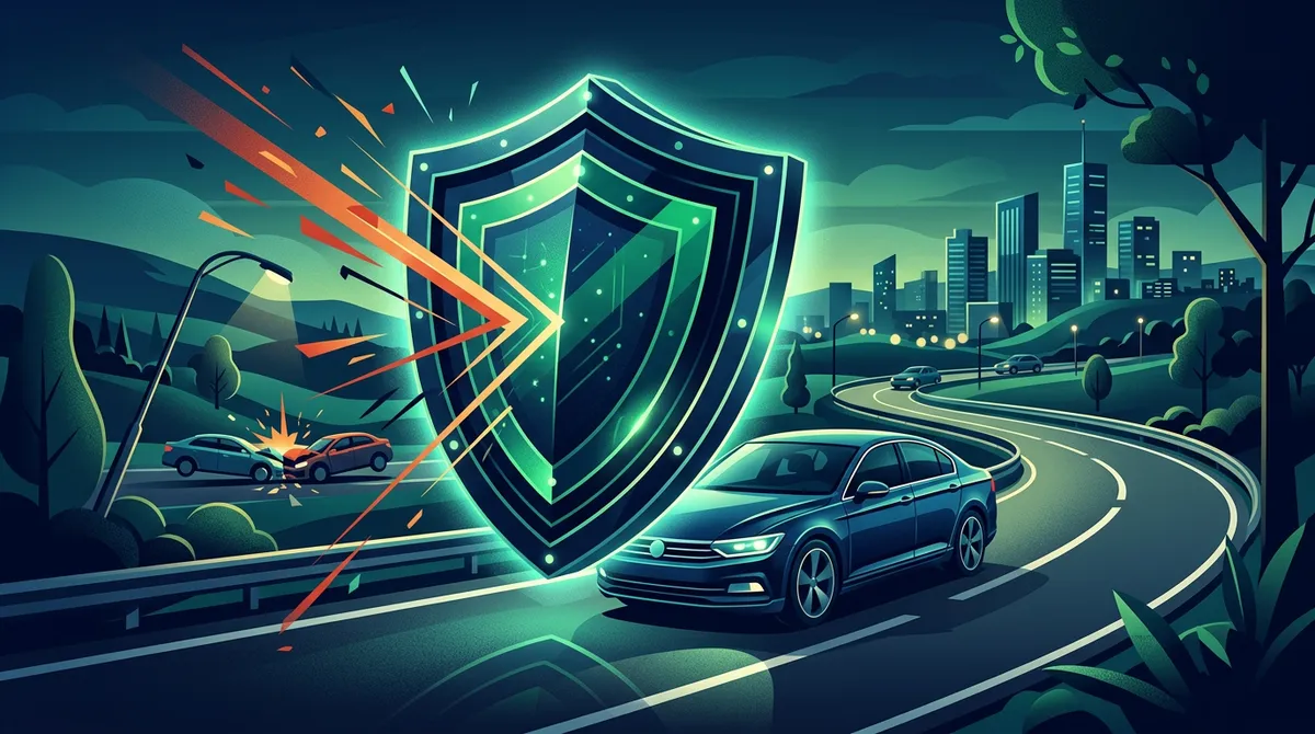 Документ с лимитами страхования ответственности по штатам