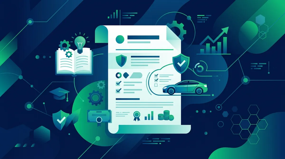 Изучение материалов по страхованию автомобилей